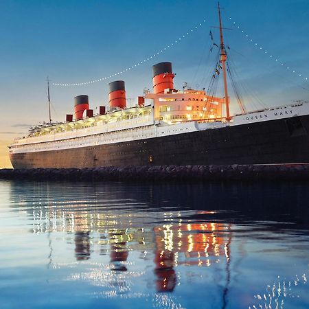 The Queen Mary Long Beach Esterno foto