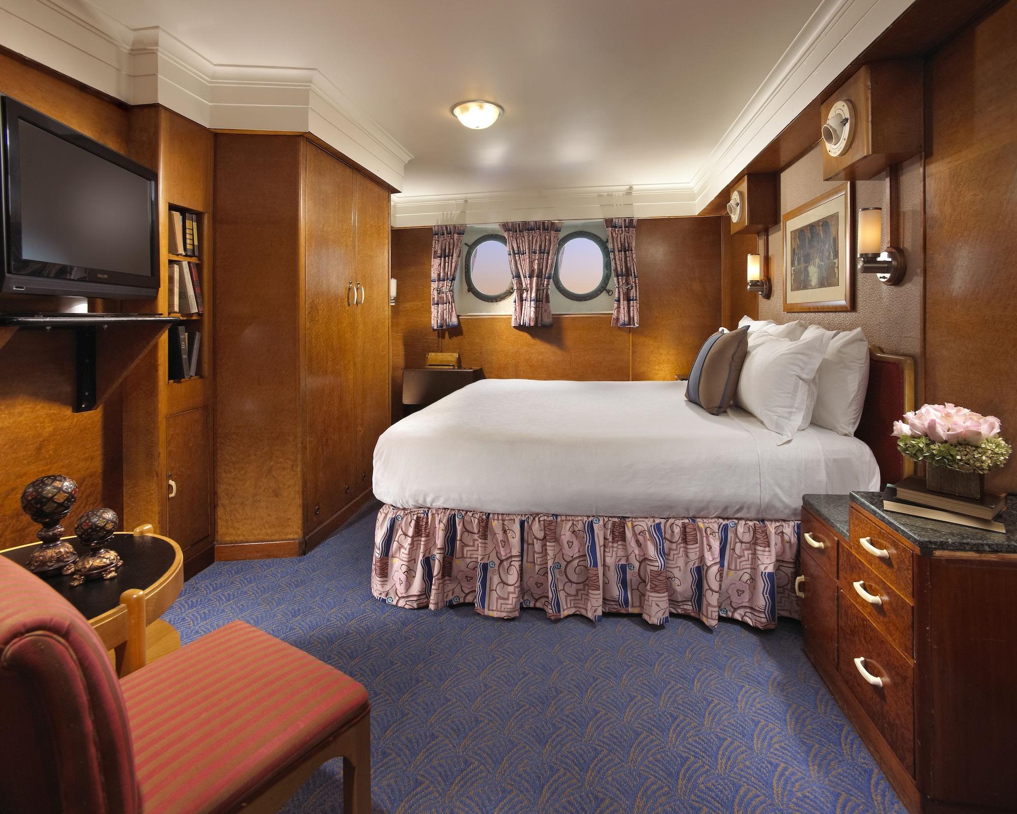 The Queen Mary Long Beach Esterno foto