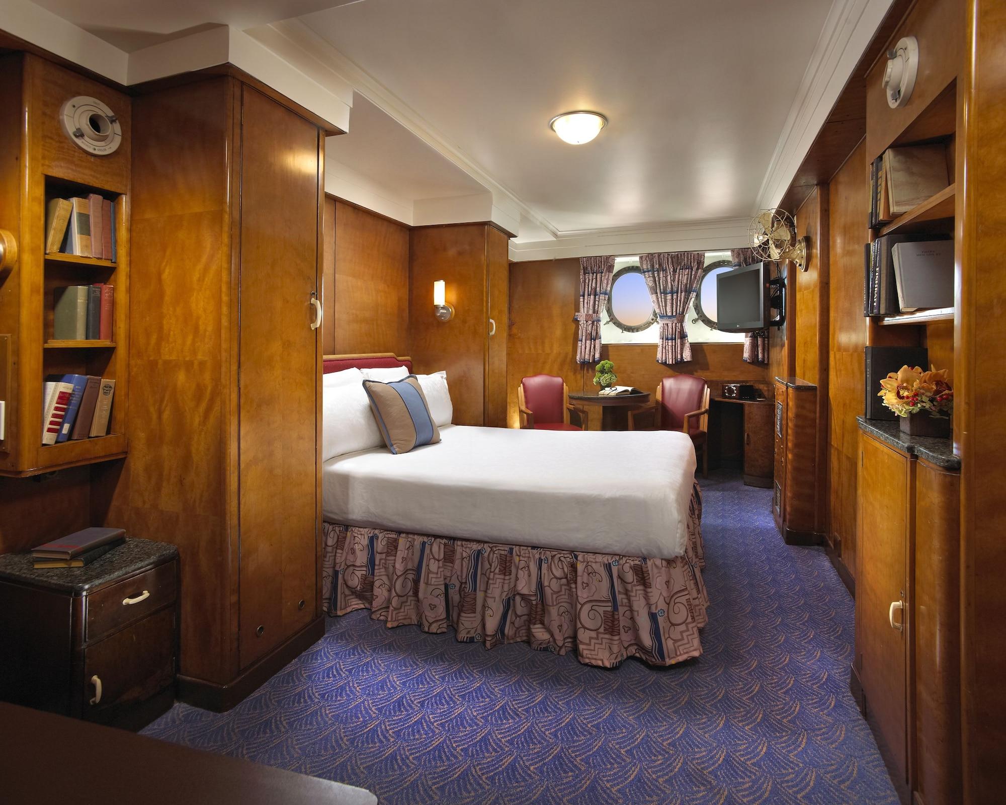 The Queen Mary Long Beach Esterno foto