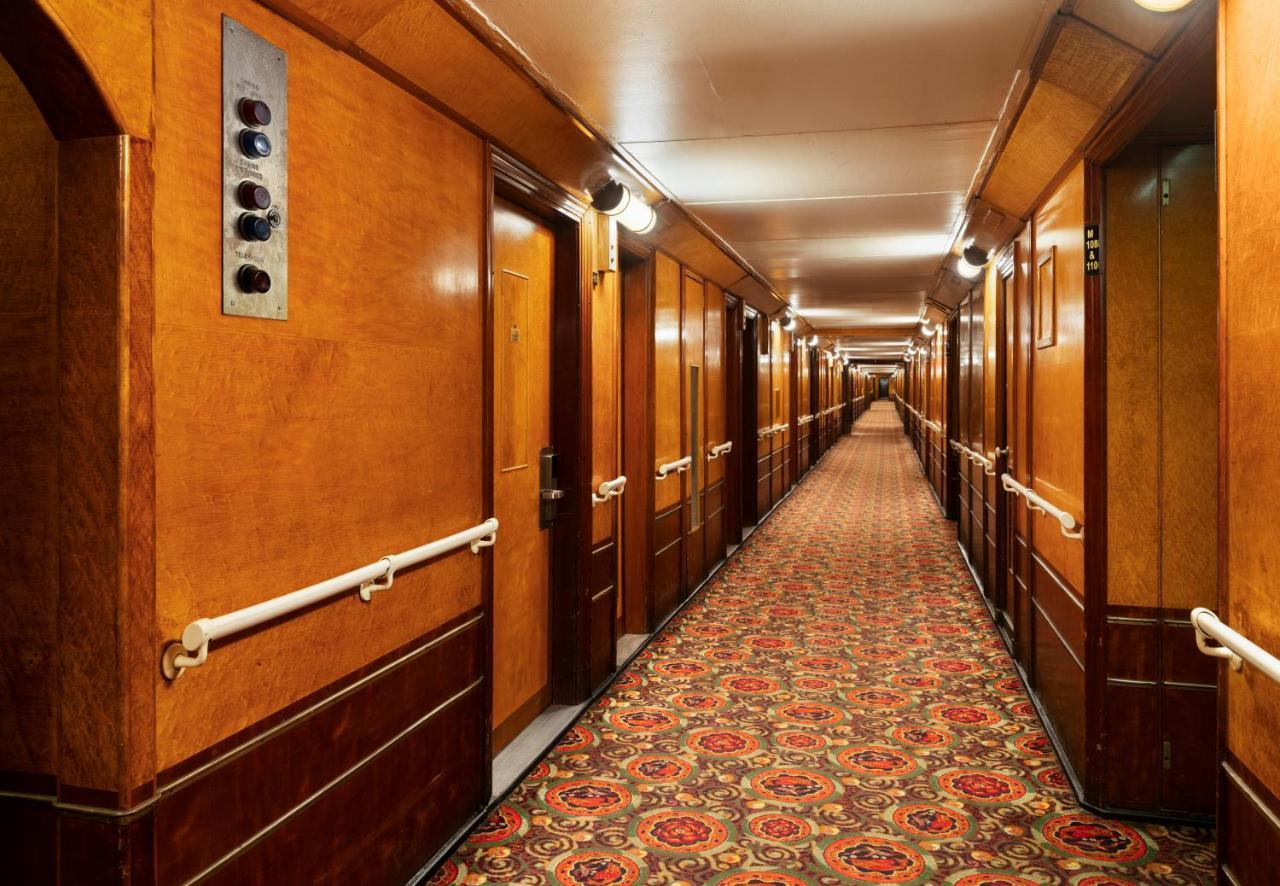The Queen Mary Long Beach Esterno foto