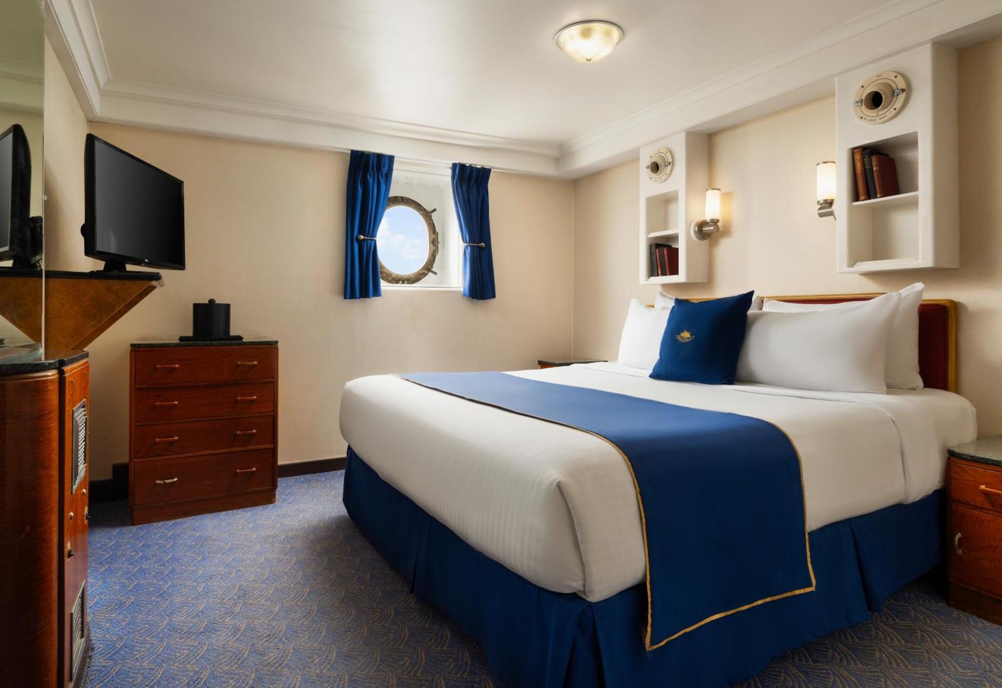 The Queen Mary Long Beach Esterno foto