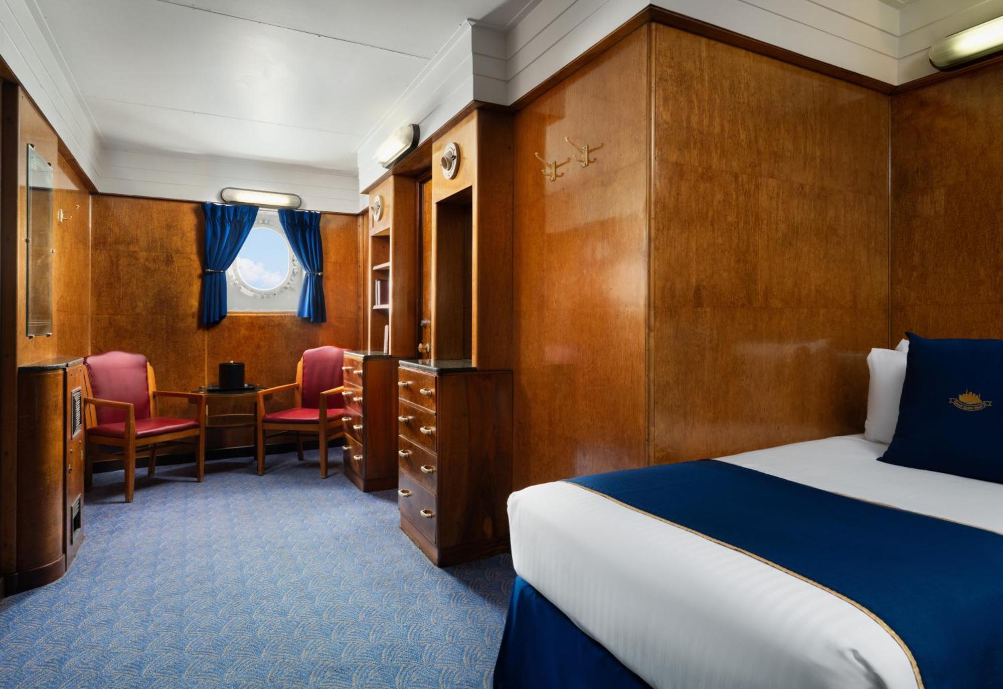 The Queen Mary Long Beach Esterno foto
