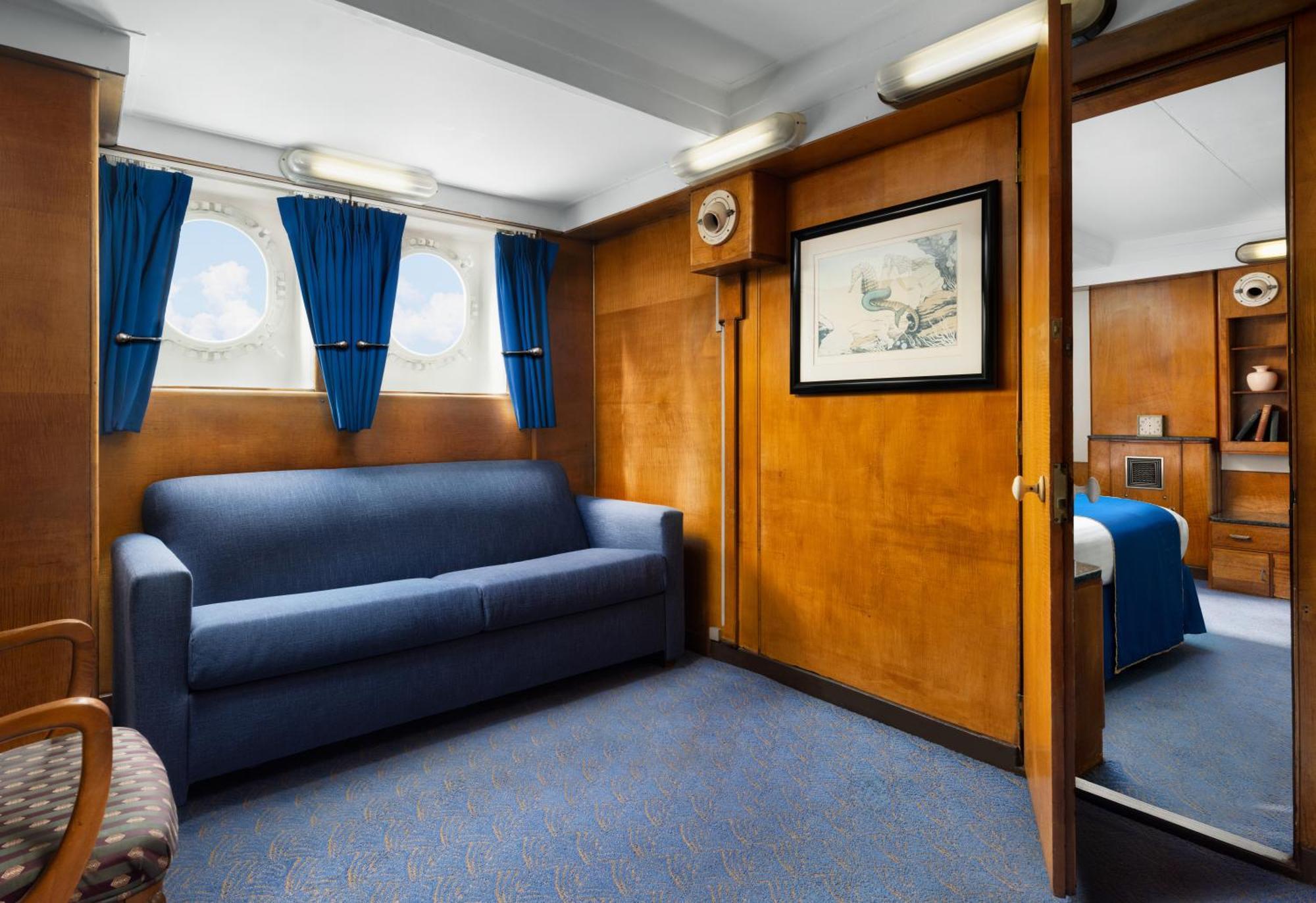 The Queen Mary Long Beach Esterno foto