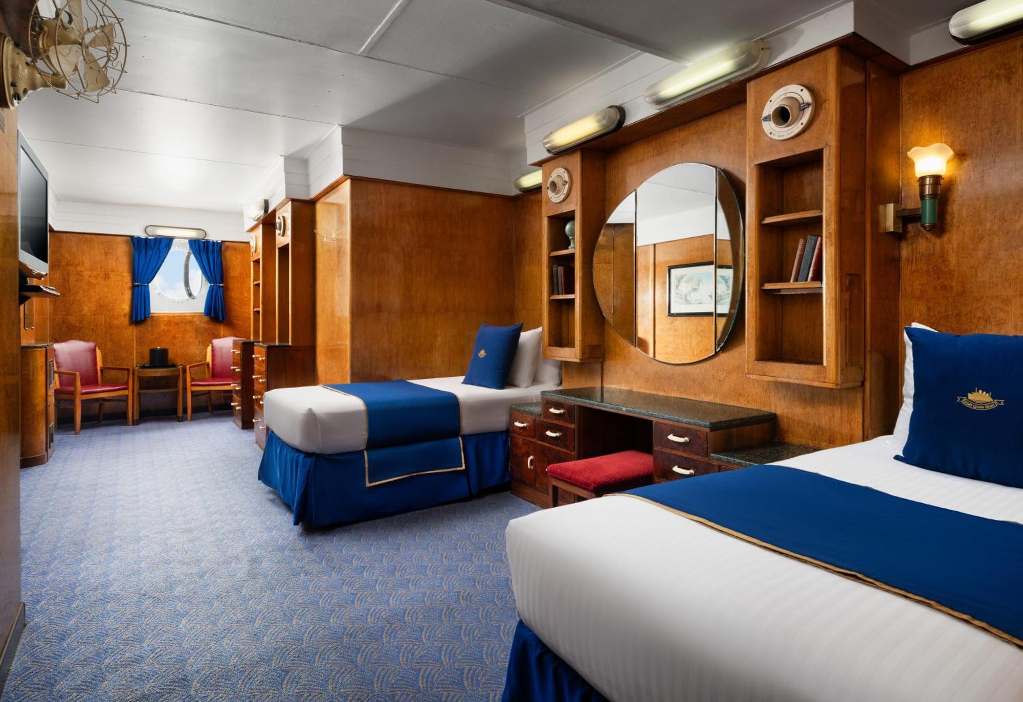 The Queen Mary Long Beach Esterno foto