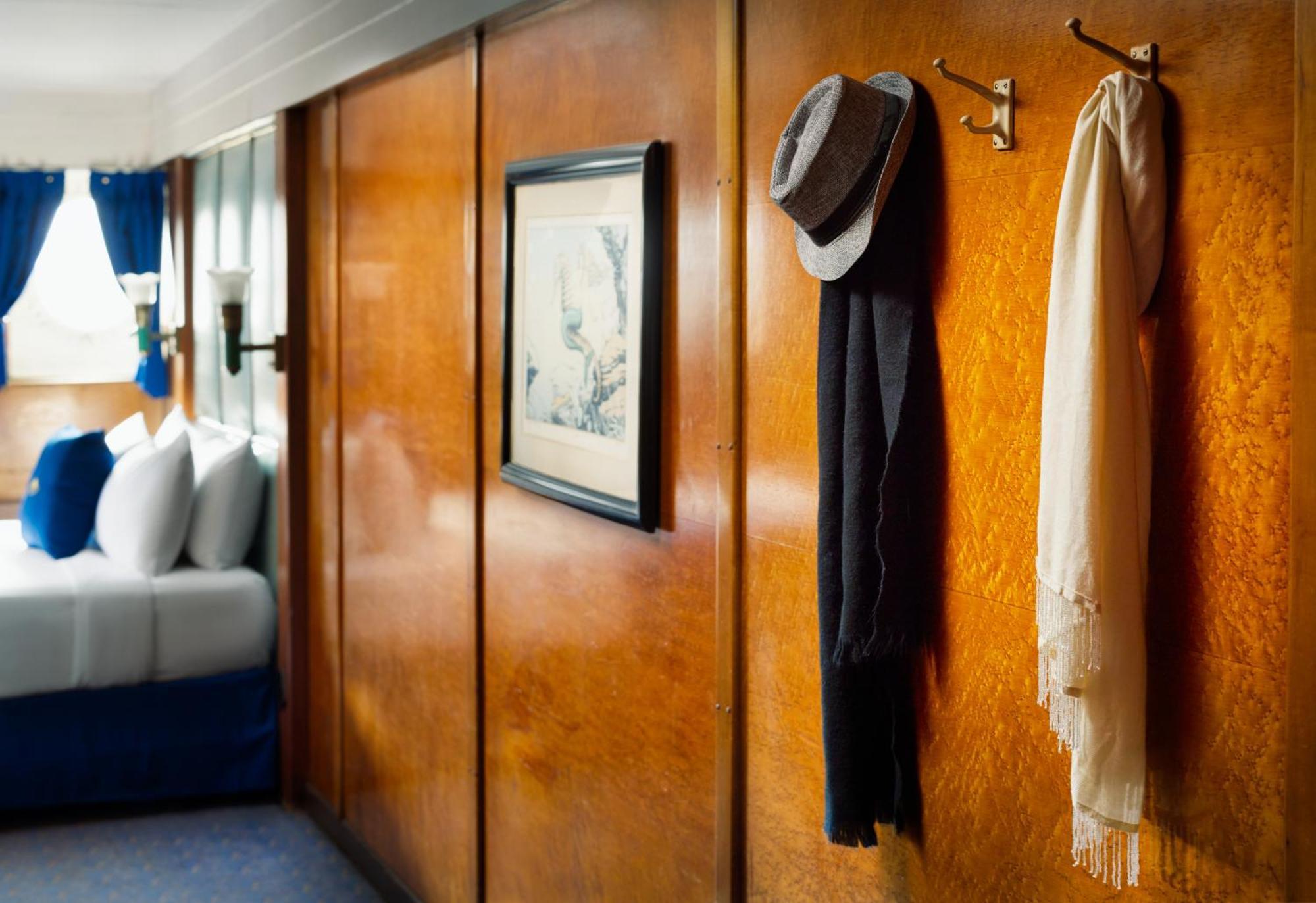 The Queen Mary Long Beach Esterno foto