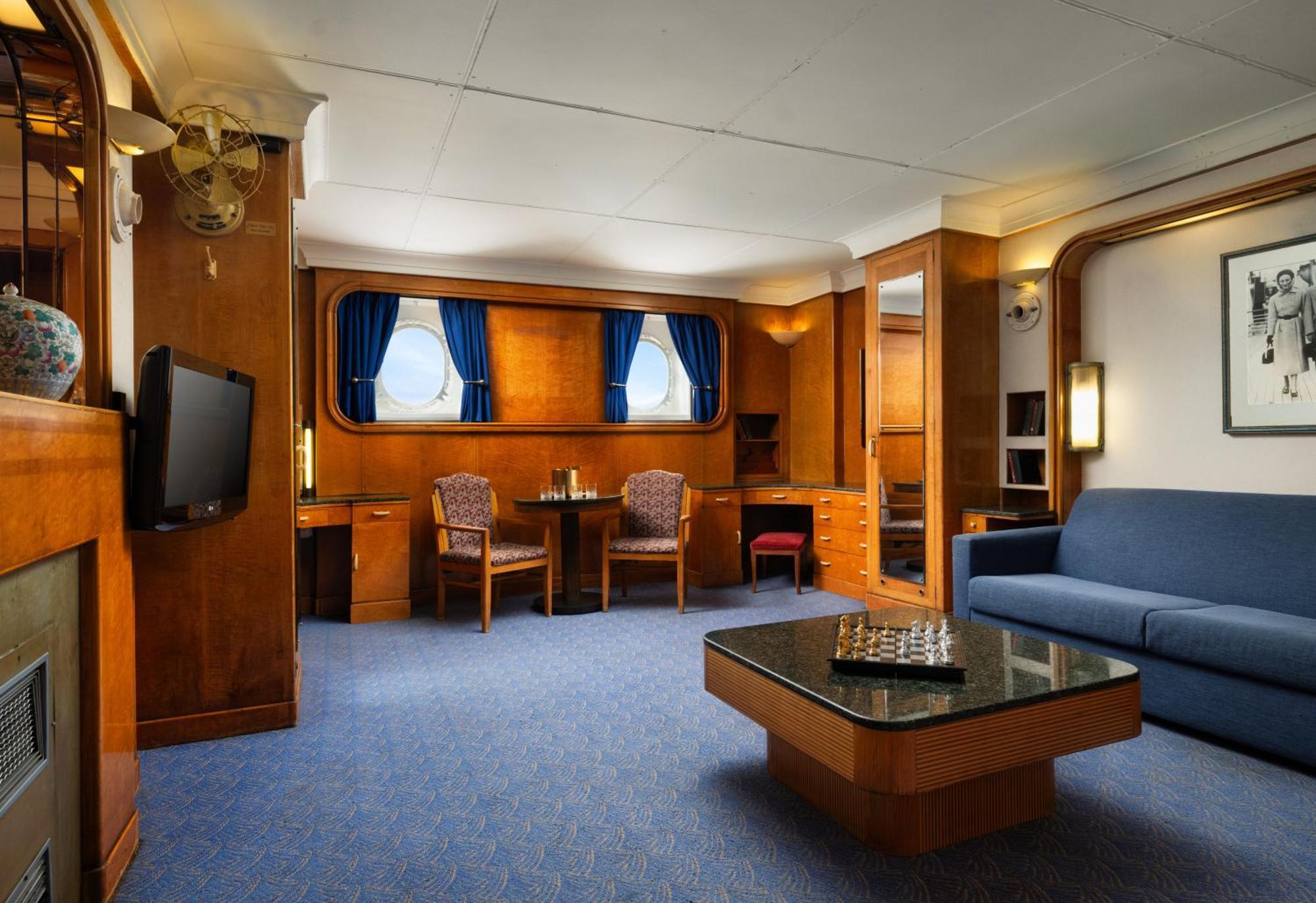 The Queen Mary Long Beach Esterno foto