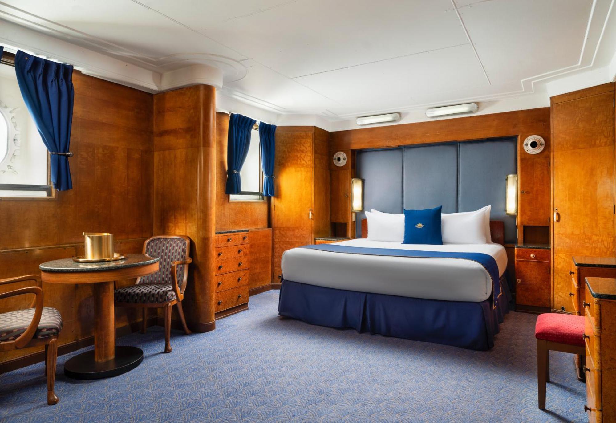 The Queen Mary Long Beach Esterno foto
