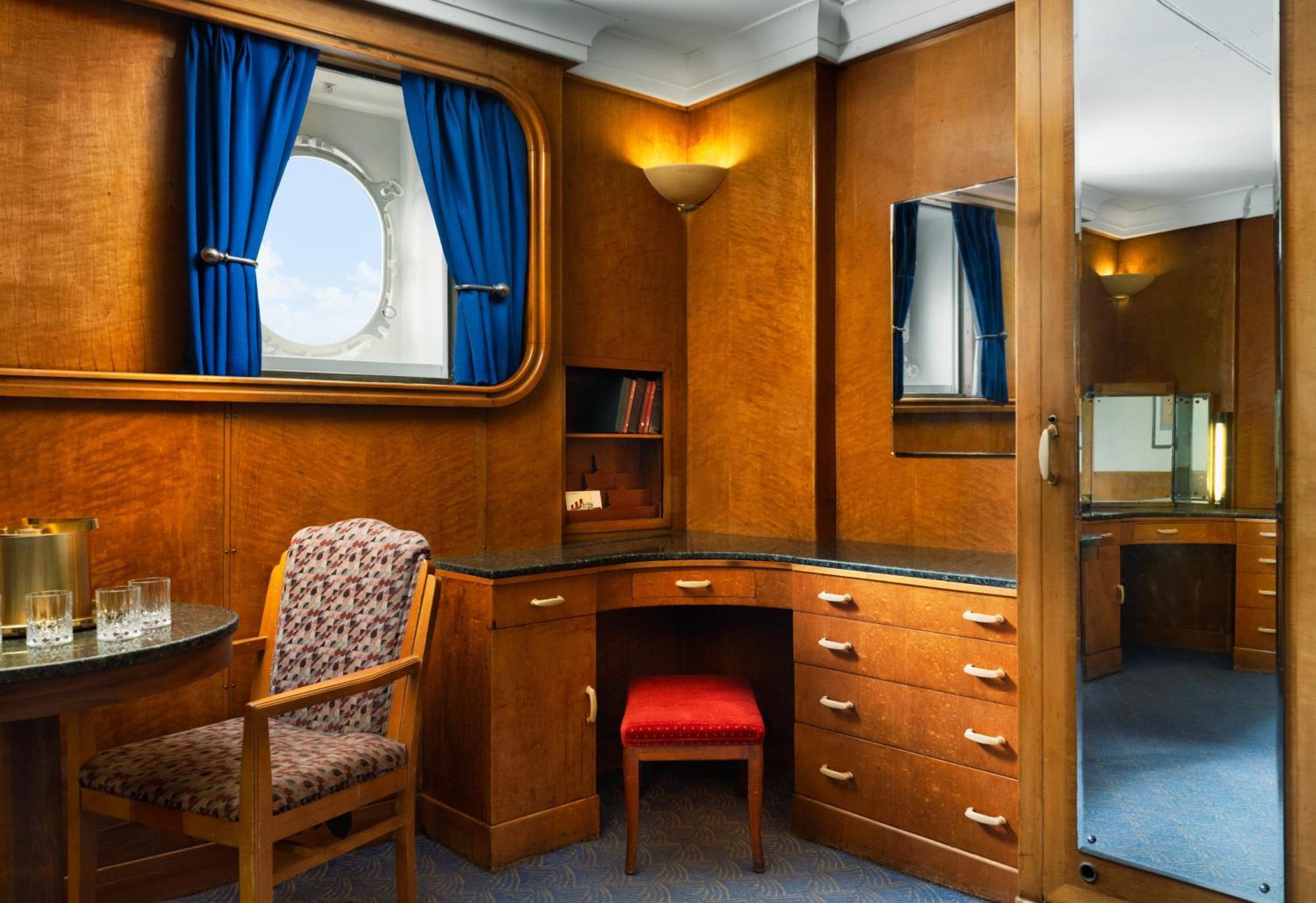 The Queen Mary Long Beach Esterno foto
