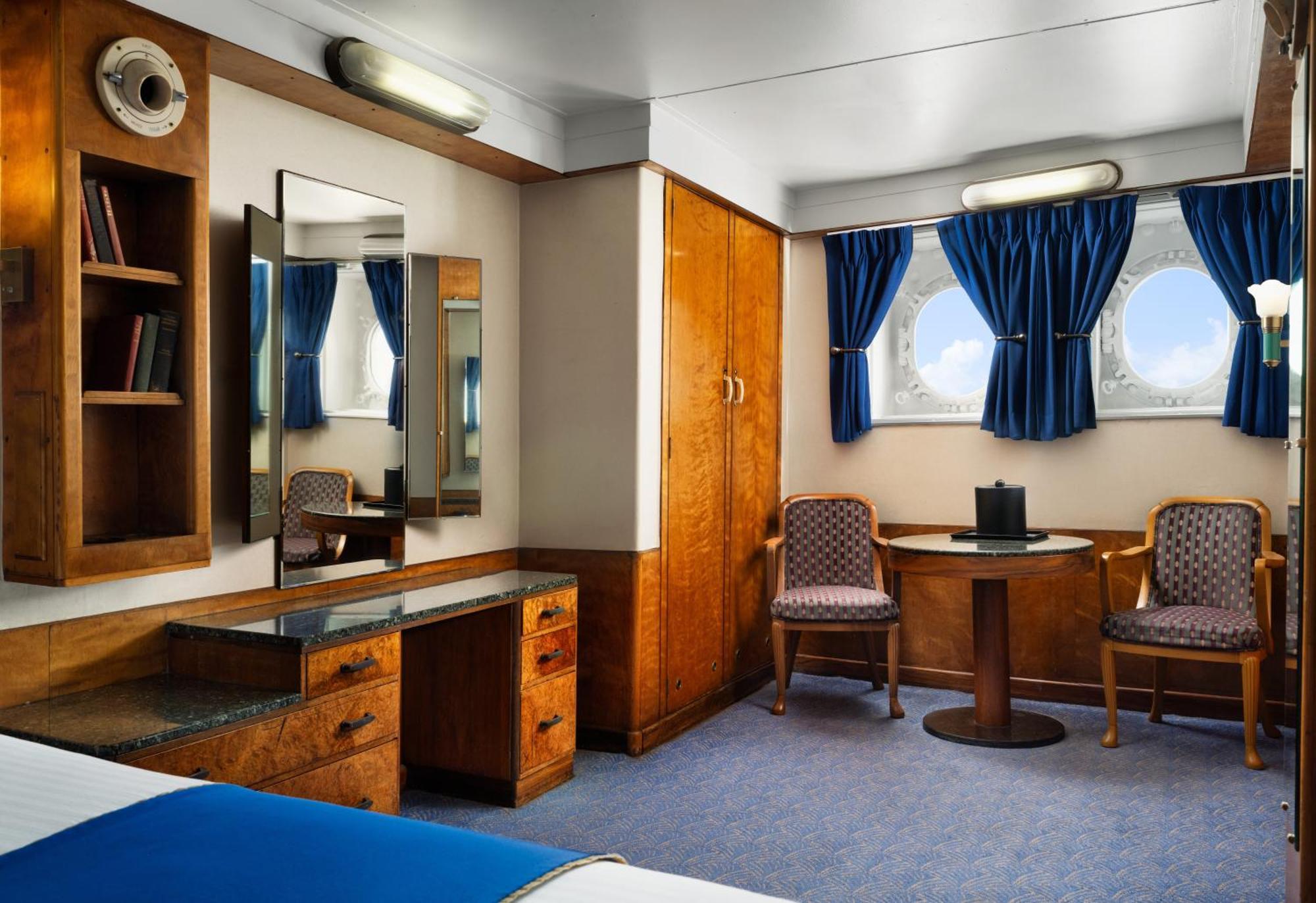 The Queen Mary Long Beach Esterno foto
