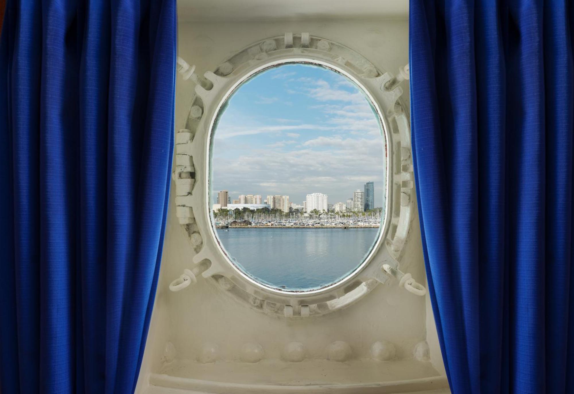 The Queen Mary Long Beach Esterno foto