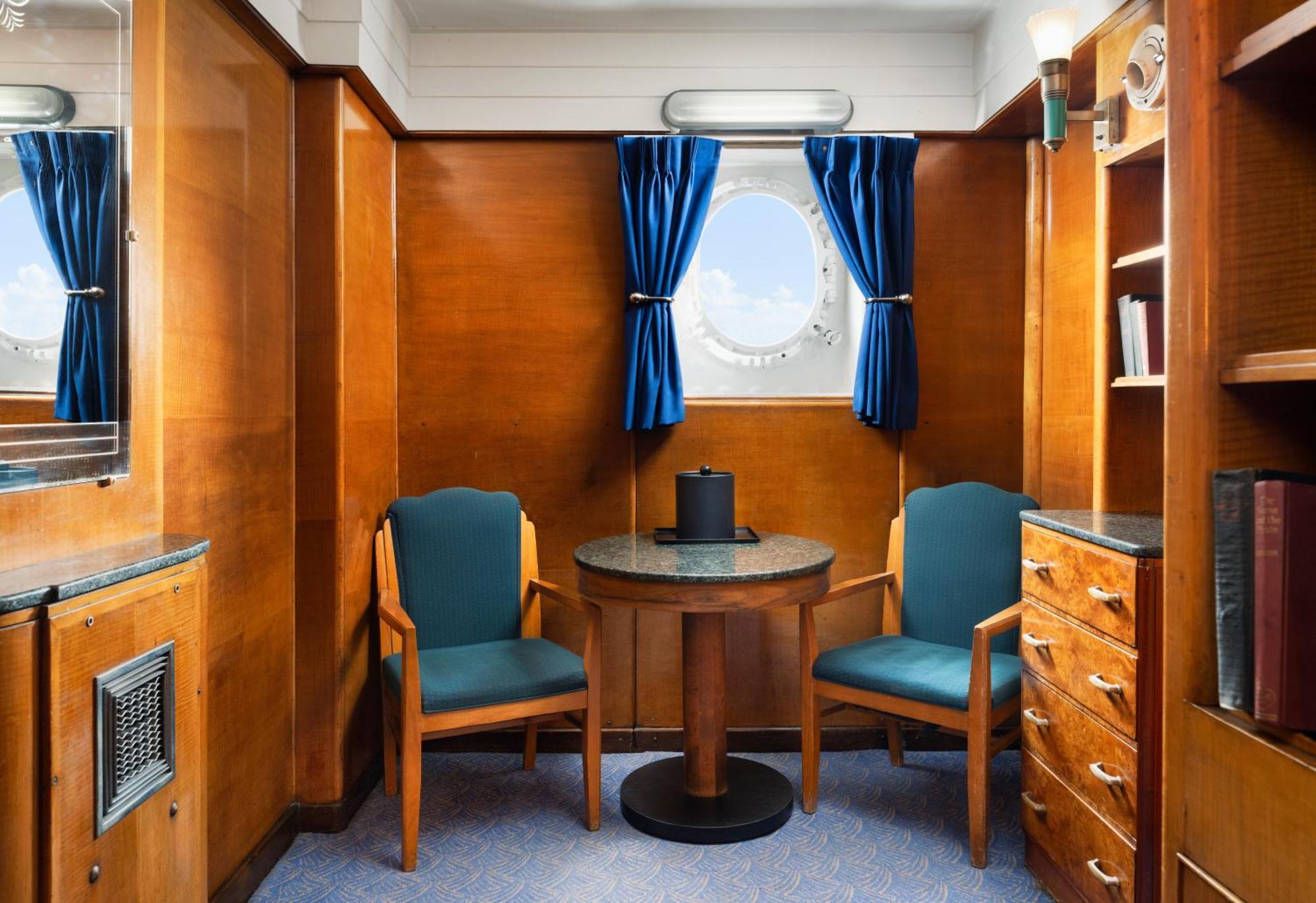 The Queen Mary Long Beach Esterno foto
