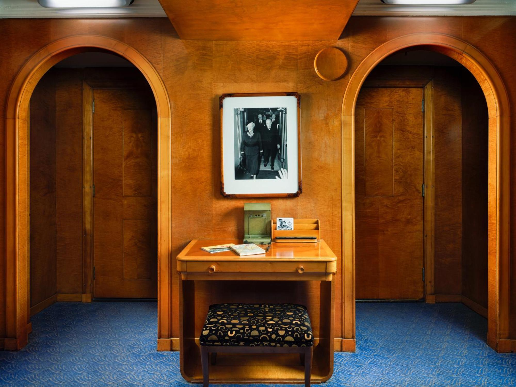 The Queen Mary Long Beach Esterno foto
