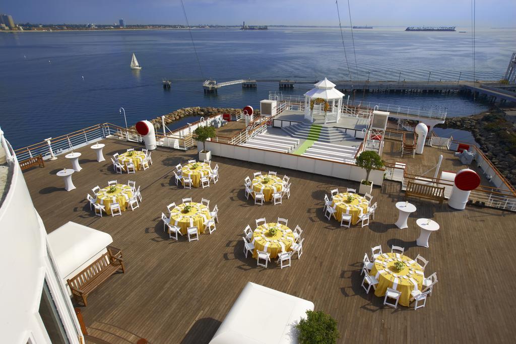 The Queen Mary Long Beach Esterno foto