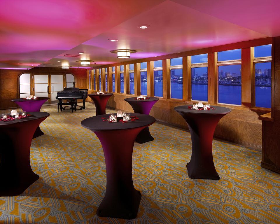 The Queen Mary Long Beach Esterno foto
