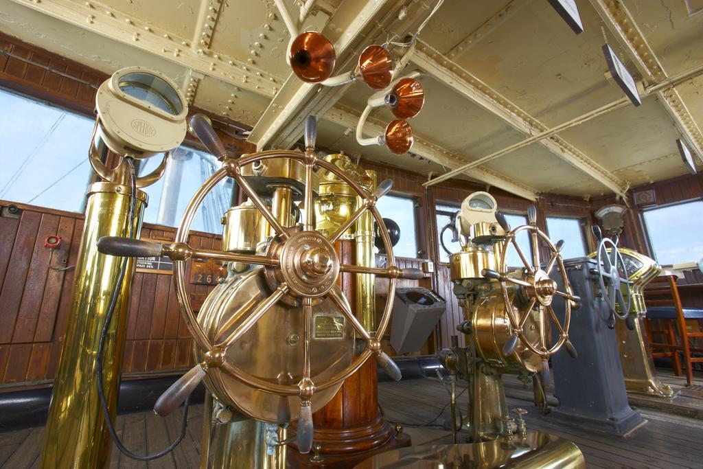 The Queen Mary Long Beach Esterno foto