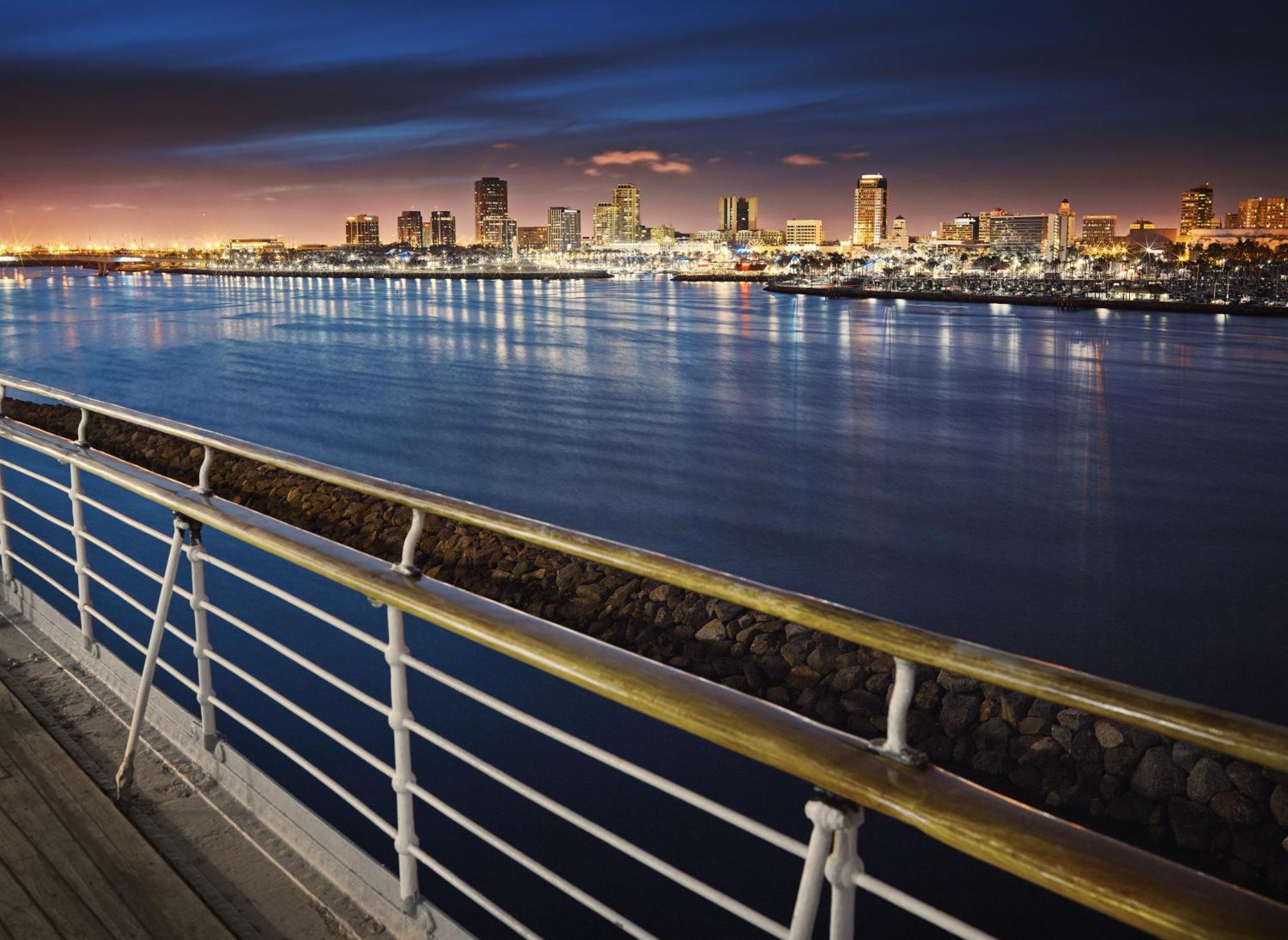 The Queen Mary Long Beach Esterno foto